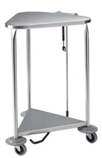 Pedigo P-1120L-SS Stainless Steel